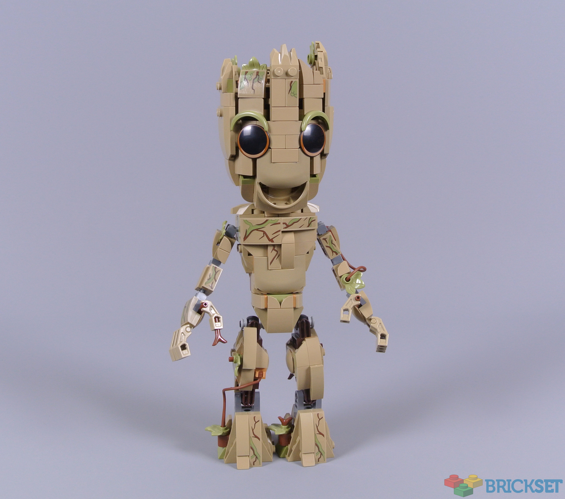 LEGO 76217 I am Groot review Brickset